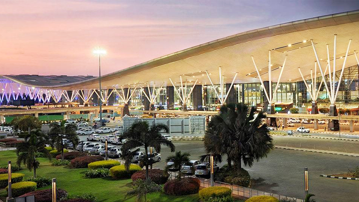 Jaipur International Airport — Terminal 2 