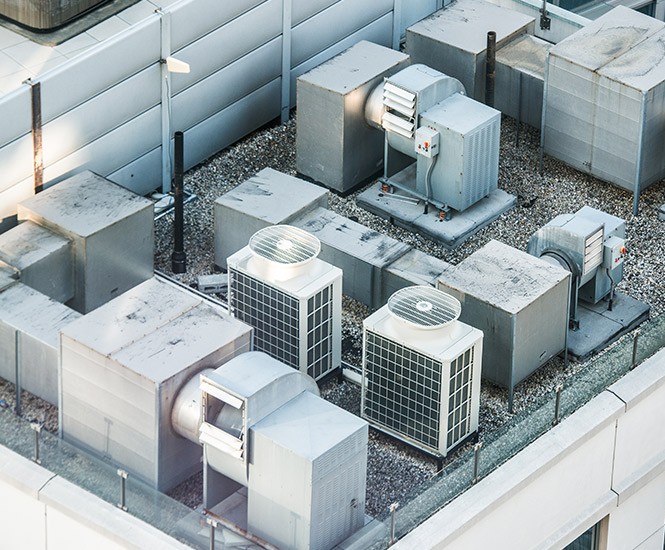 hvac services company