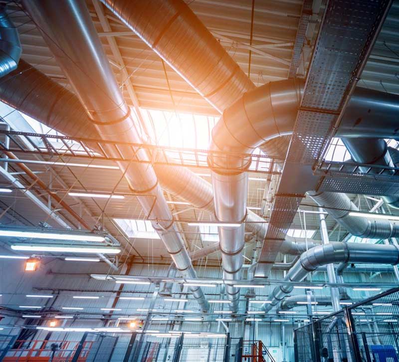 hvac system projects