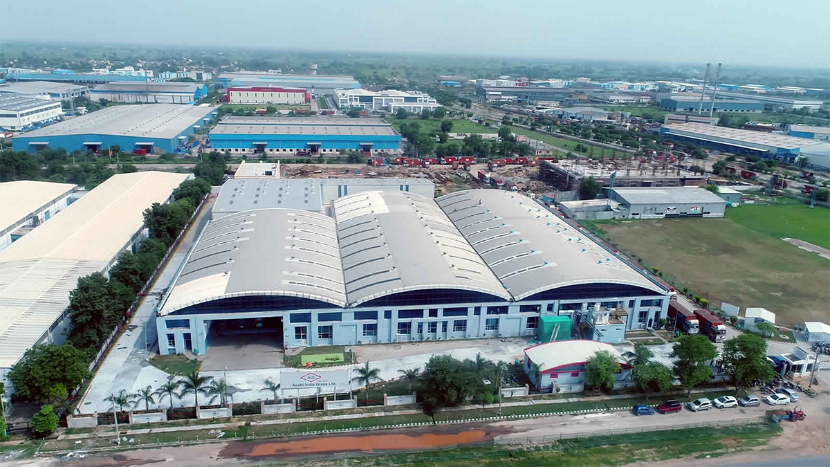 Asahi India Glass — Process HVAC
