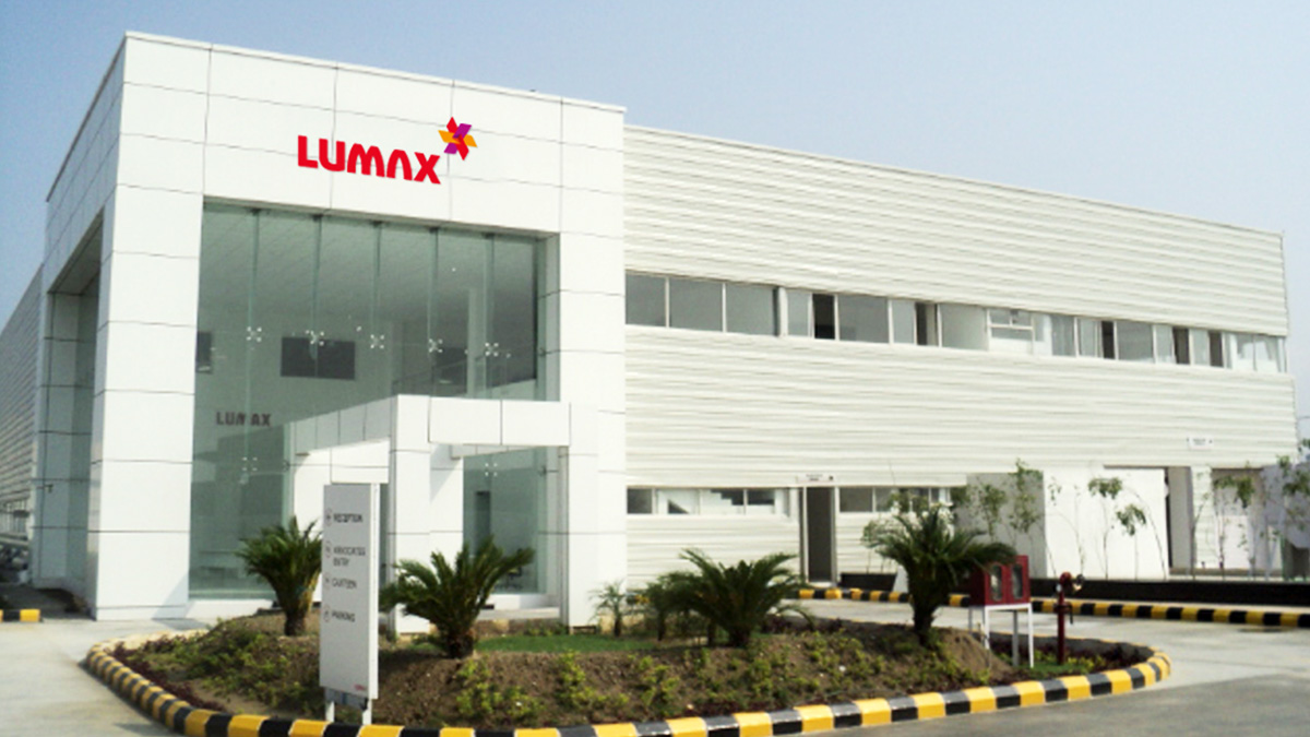 Lumax Industries — Plant HVAC
